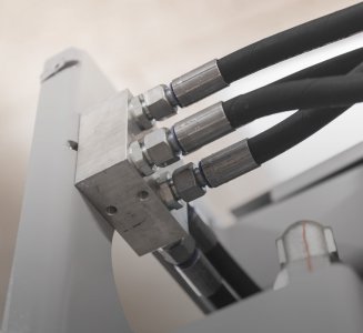 Zubehör für hydraulische Pressen