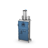 a102-2026-Papierpresse-Kunststoffpresse-Maschine-weißer Hintergrund-CH-DE