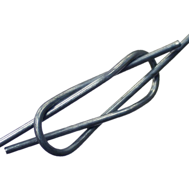 EasyLoop-Stahldraht für Ballenpressen H600 – 80 Stück