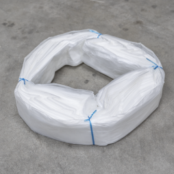 Infinity-Beutel XL, transparent