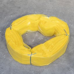 Infinity-Beutel XL in Gelb