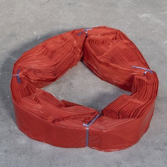 Infinity-Beutel XL in Rot